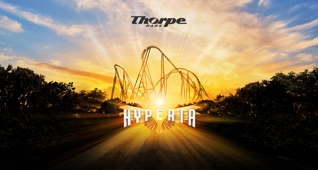 Hyperia - Thorpe Park