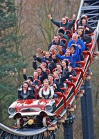 Thorpe Park startet Ultimate Thrill Chill