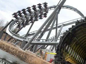 The Swarm - Thorpe Park