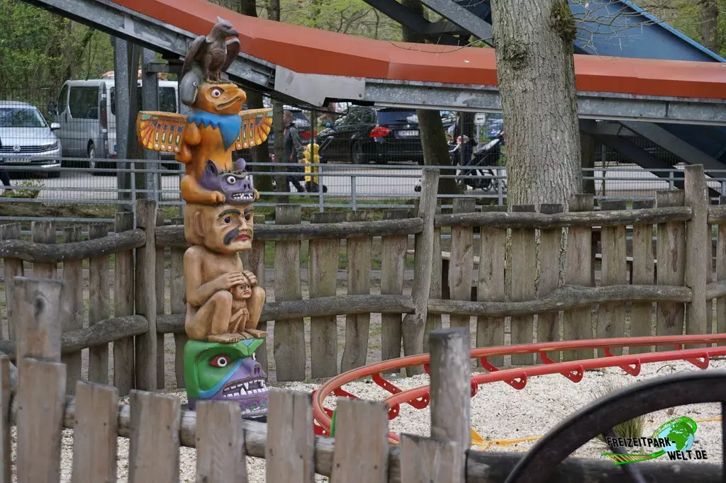 Hilly-Billy Race im Tier- und Freizeitpark Thüle - 2022