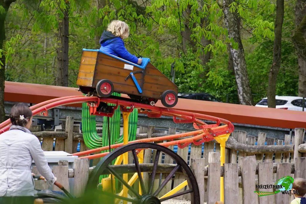 Hilly-Billy Race im Tier- und Freizeitpark Thüle - 2022