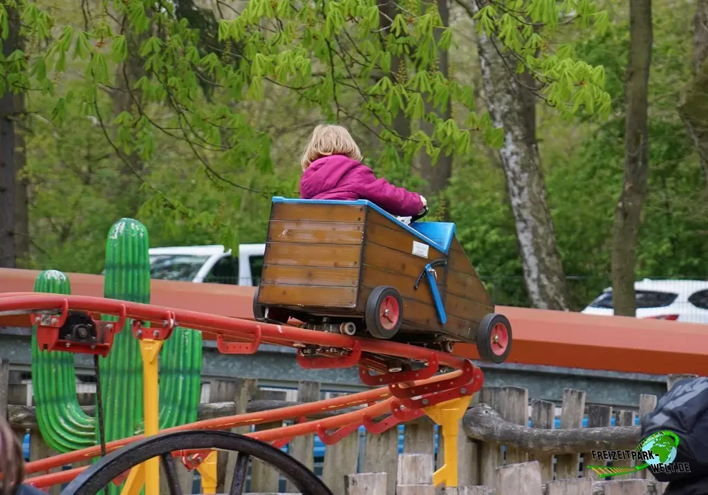 Hilly-Billy Race im Tier- und Freizeitpark Thüle - 2022