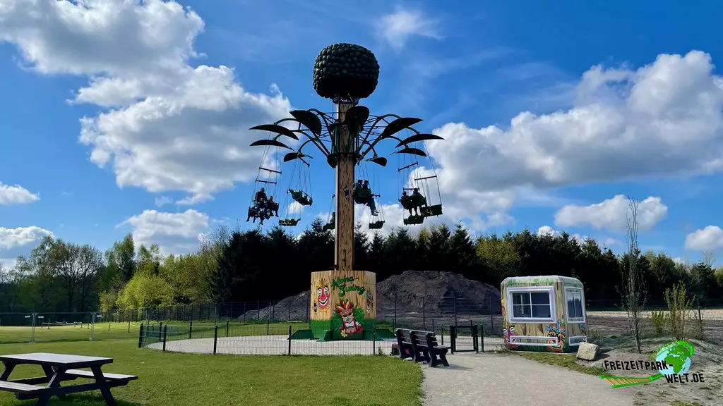 Aloha Swing im Tier- und Freizeitpark Thüle - 2022