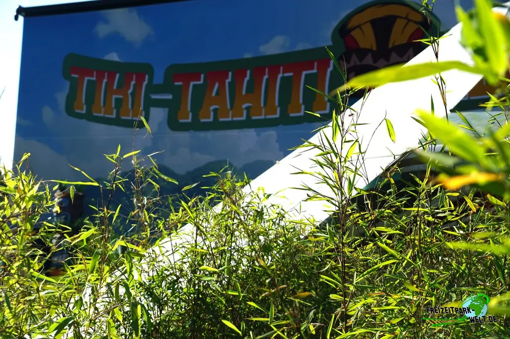 Tiki-Tahiti Adventure im Tier- und Freizeitpark Thüle - 2024