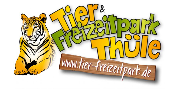 Tier- und Freizeitpark Thüle Logo