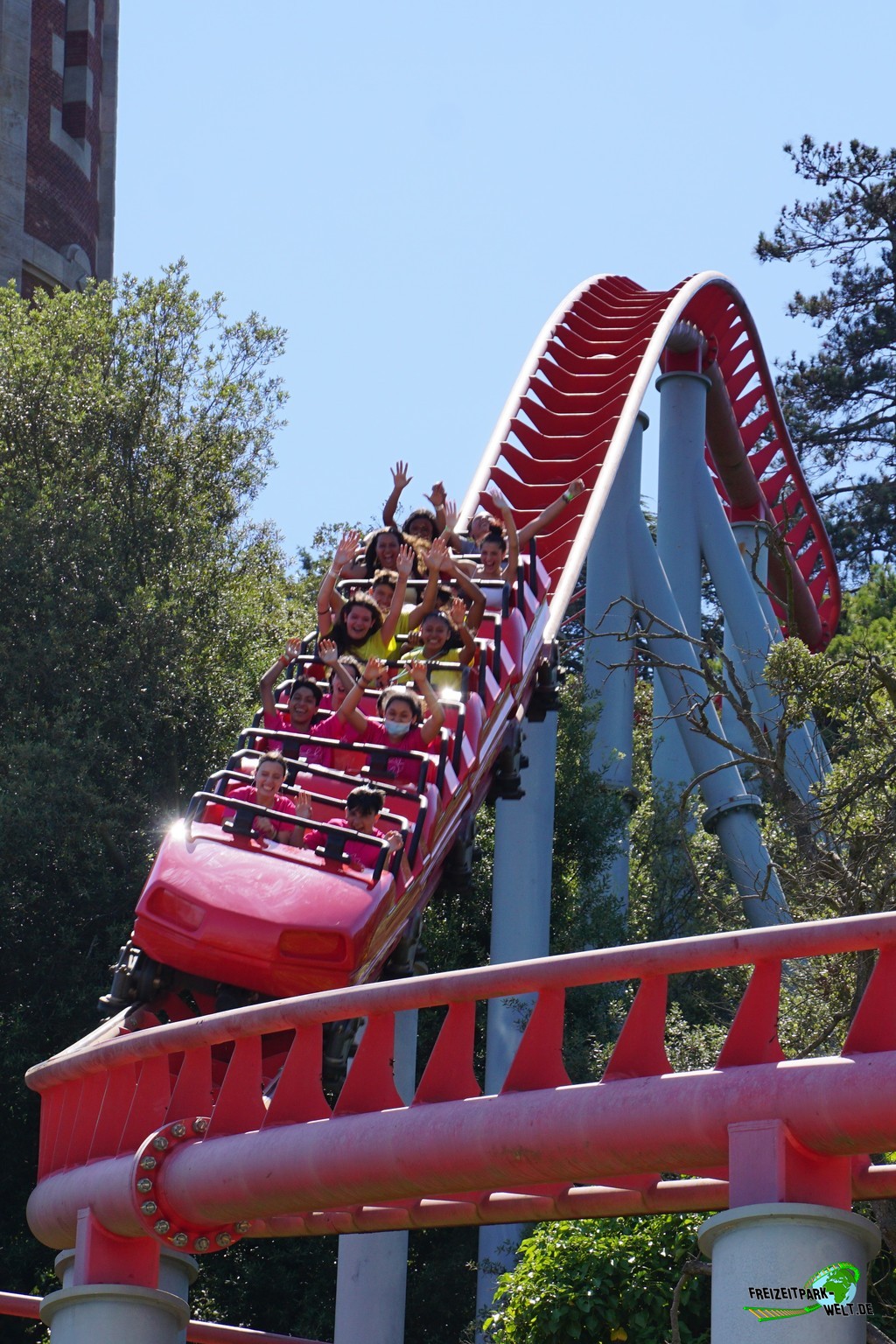 Muntanya Russa in Tibidabo - 2022