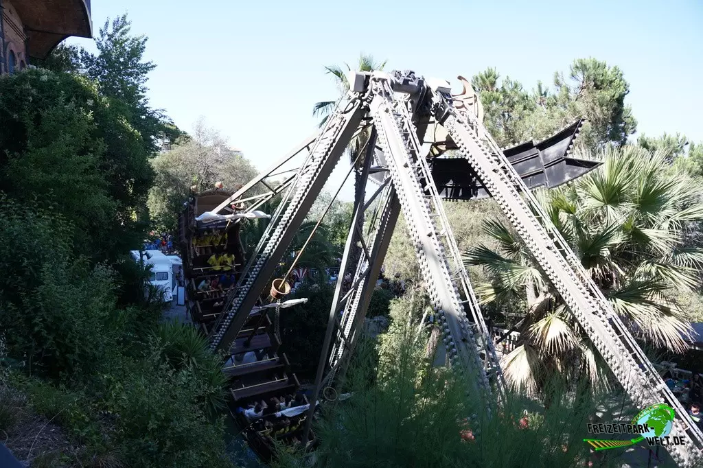 Piratta in Tibidabo - 2022
