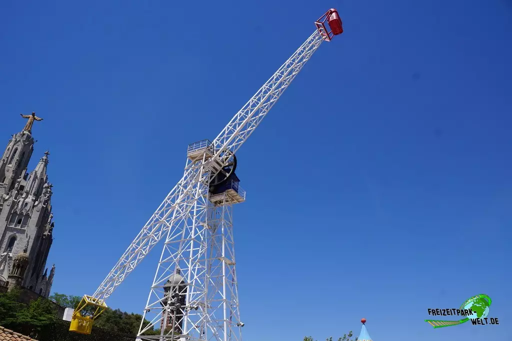 Talaia in Tibidabo - 2022