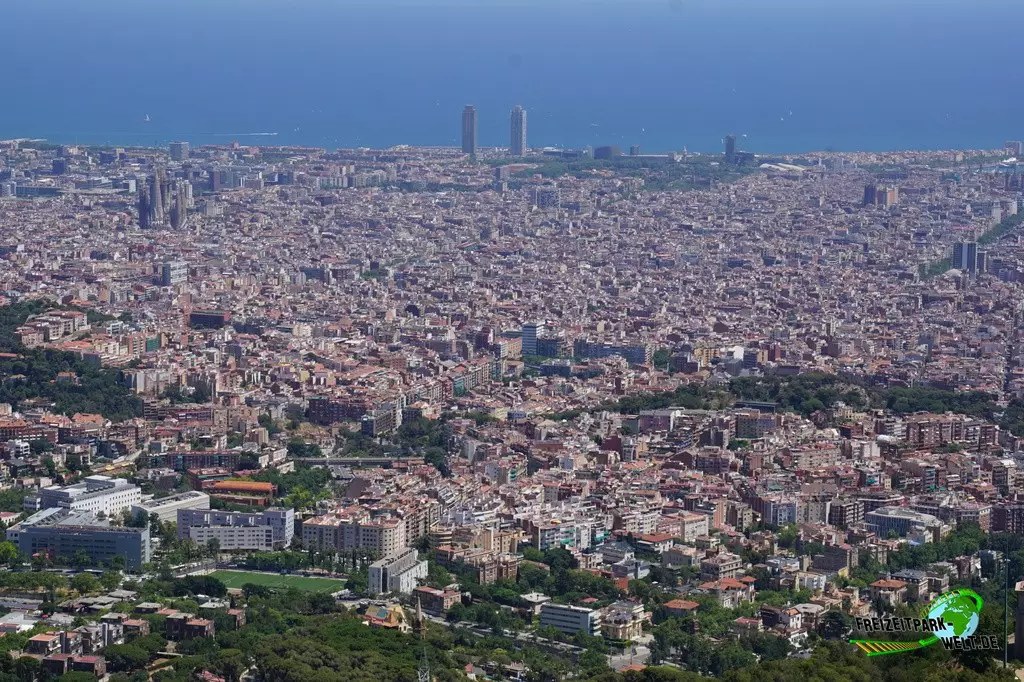Talaia in Tibidabo - 2022