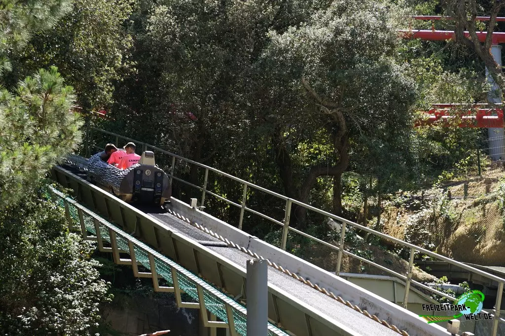 La Mina d'Or in Tibidabo - 2022