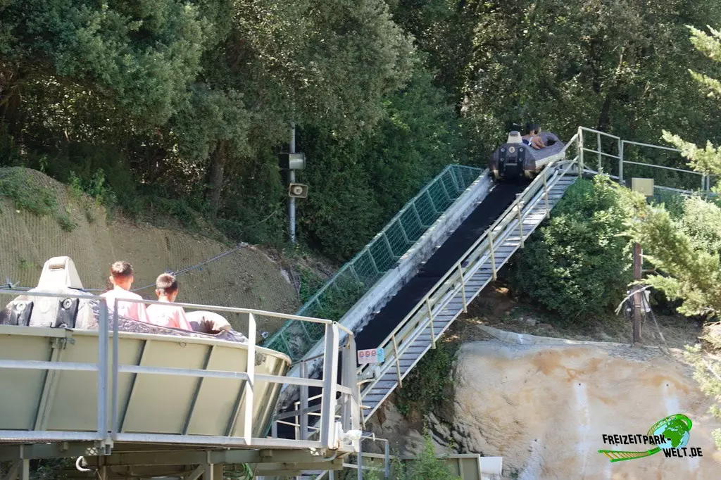 La Mina d'Or in Tibidabo - 2022
