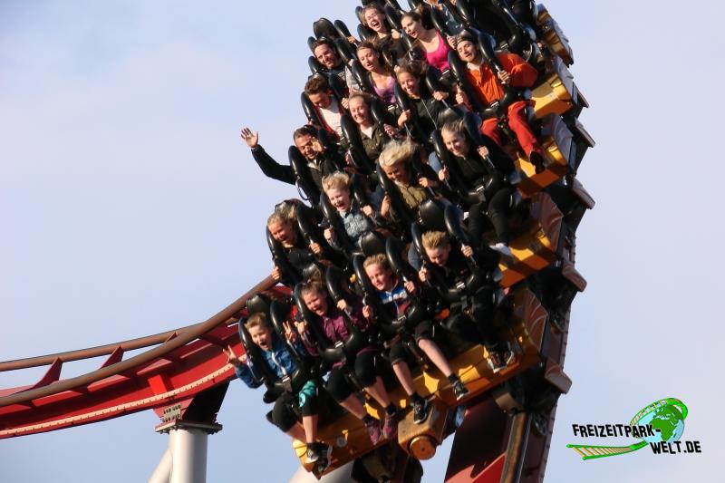 Dæmonen - Tivoli Gardens