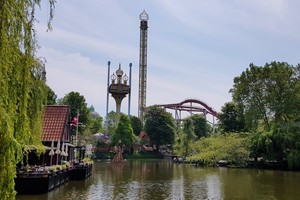 Teaserfoto Tivoli Gardens