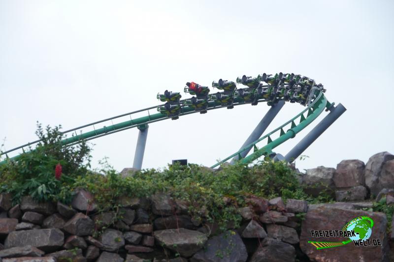 Booster Bike im Toverland - 2013