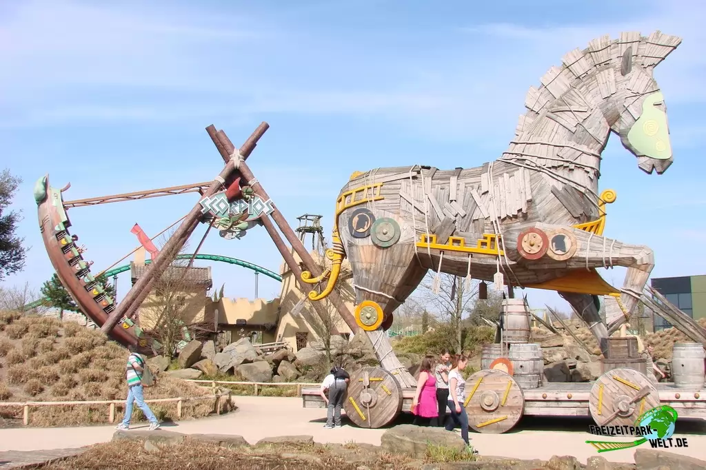 Scorpios im Toverland - 2015