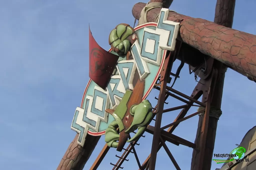 Scorpios im Toverland - 2015