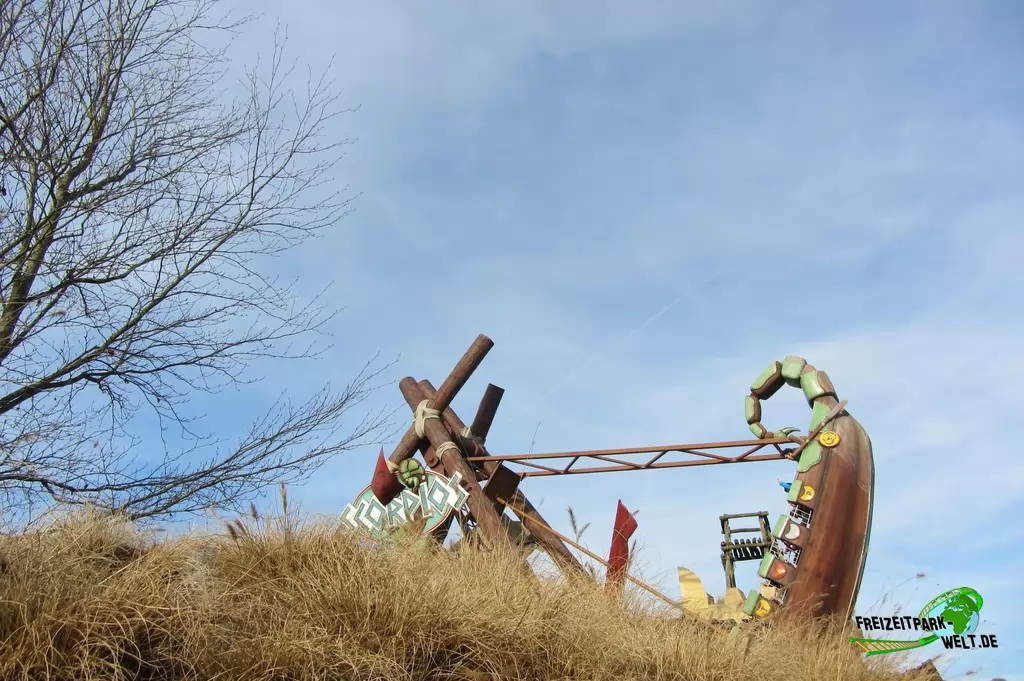 Scorpios im Toverland - 2015