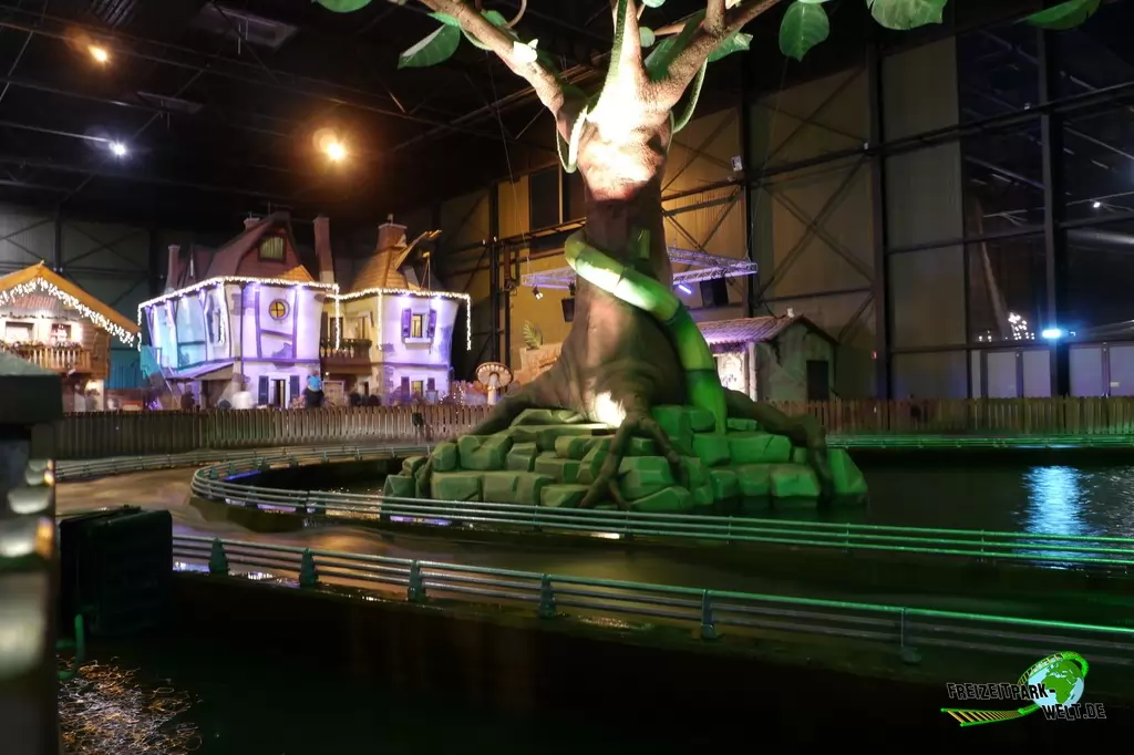 Expedition Zork im Toverland - 2015