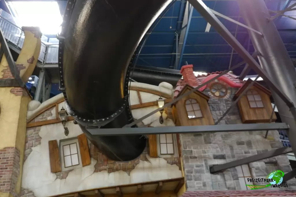 Drakenslangen im Toverland - 2015