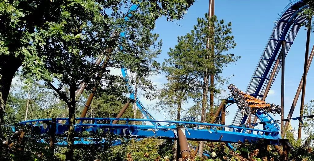 Fēnix im Toverland - 2019