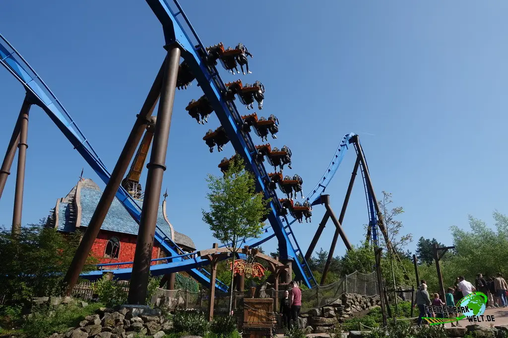 Fēnix im Toverland - 2025