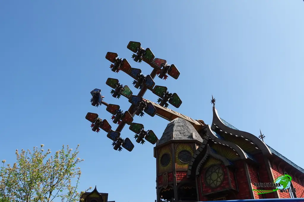 Pixarus im Toverland - 2025