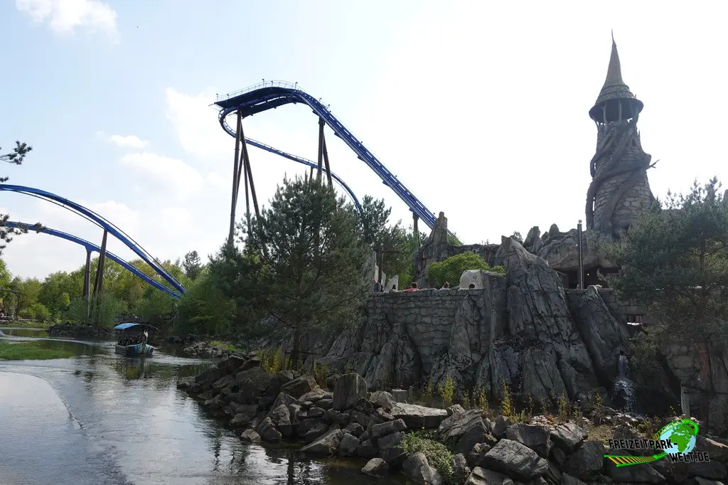 Merlin's Quest im Toverland - 2025