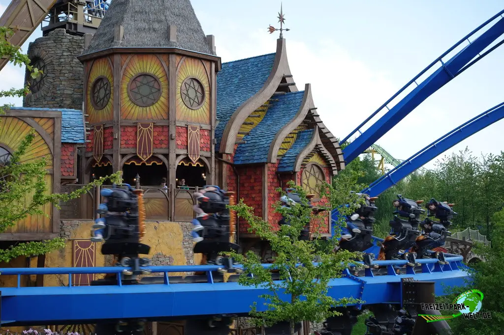 Pixarus im Toverland - 2025