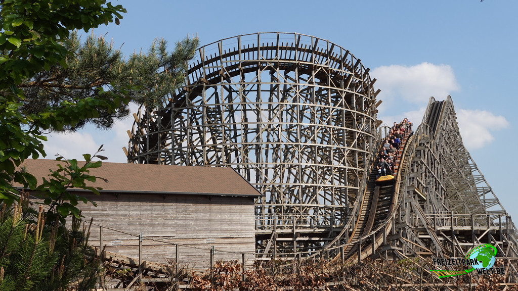 Troy - Toverland