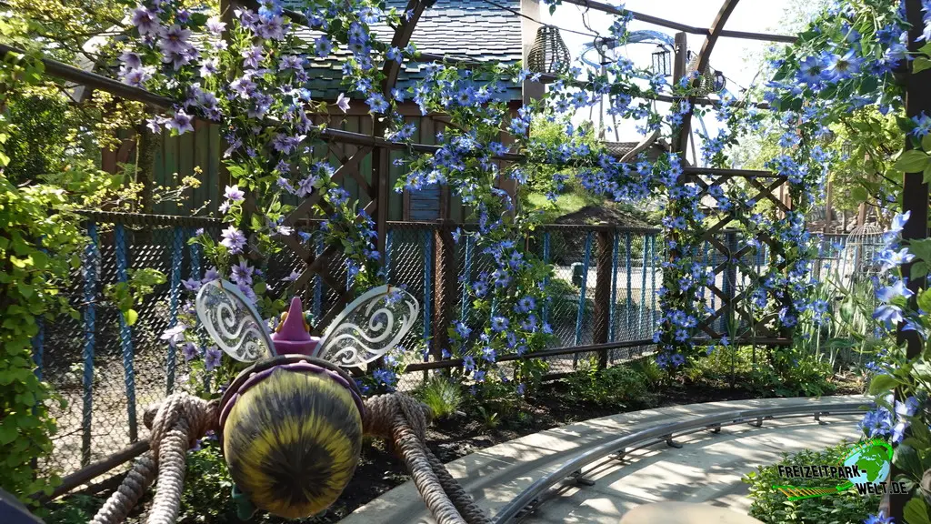 Garden Tour im Toverland - 2025