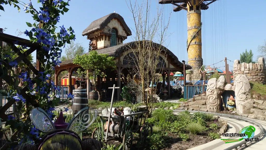 Garden Tour im Toverland - 2025