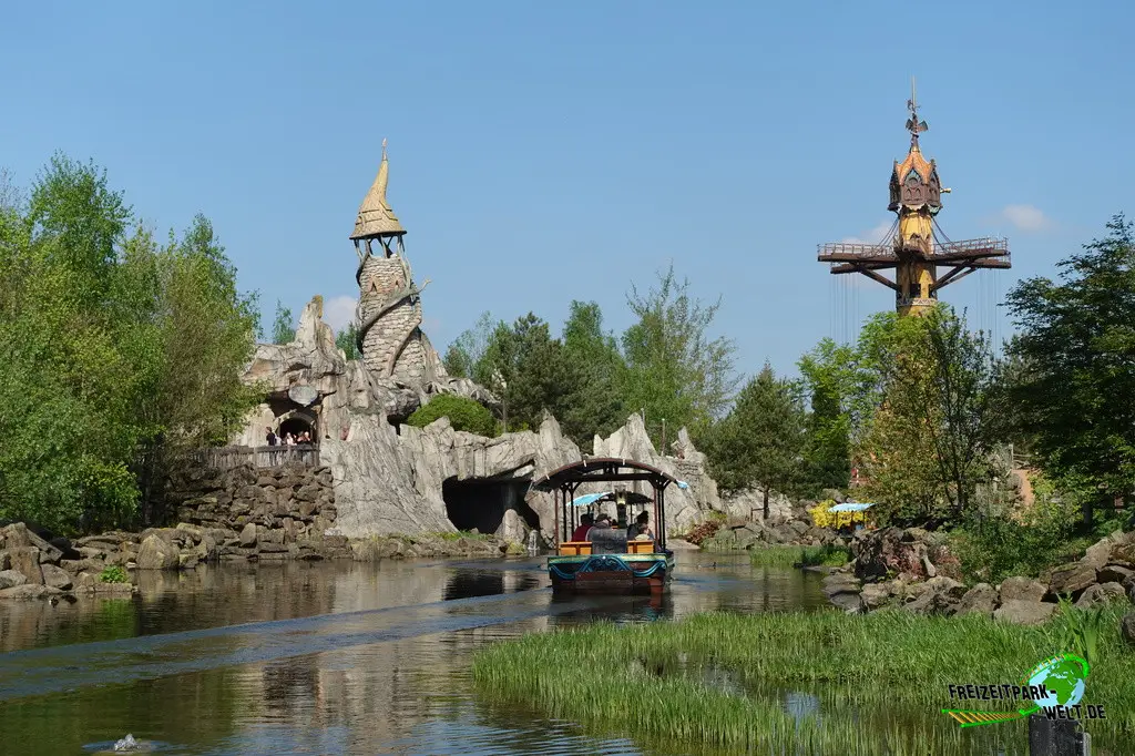 Merlin's Quest im Toverland - 2025