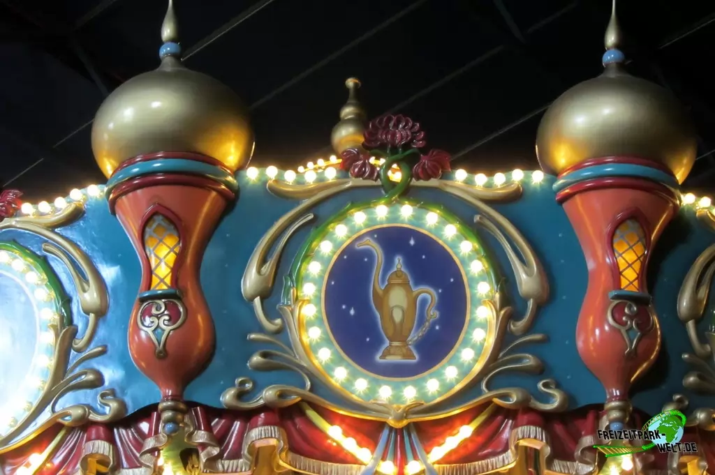 Djinn im Toverland - 2015