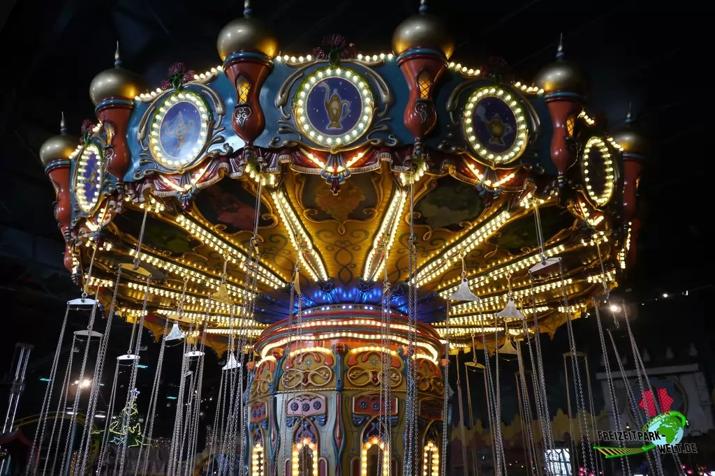 Djinn im Toverland - 2015