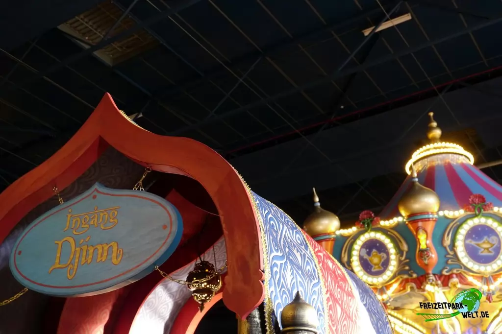 Djinn im Toverland - 2015