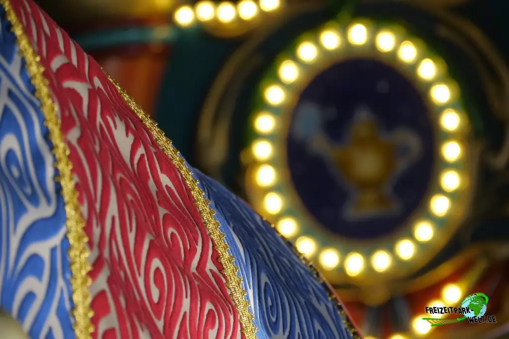 Djinn im Toverland - 2015