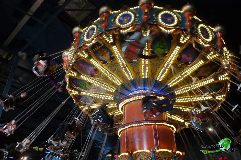 Djinn im Toverland - 2015