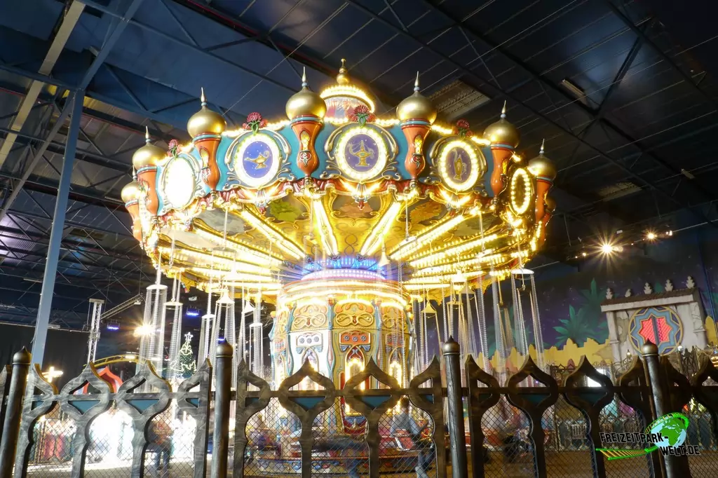 Djinn im Toverland - 2015