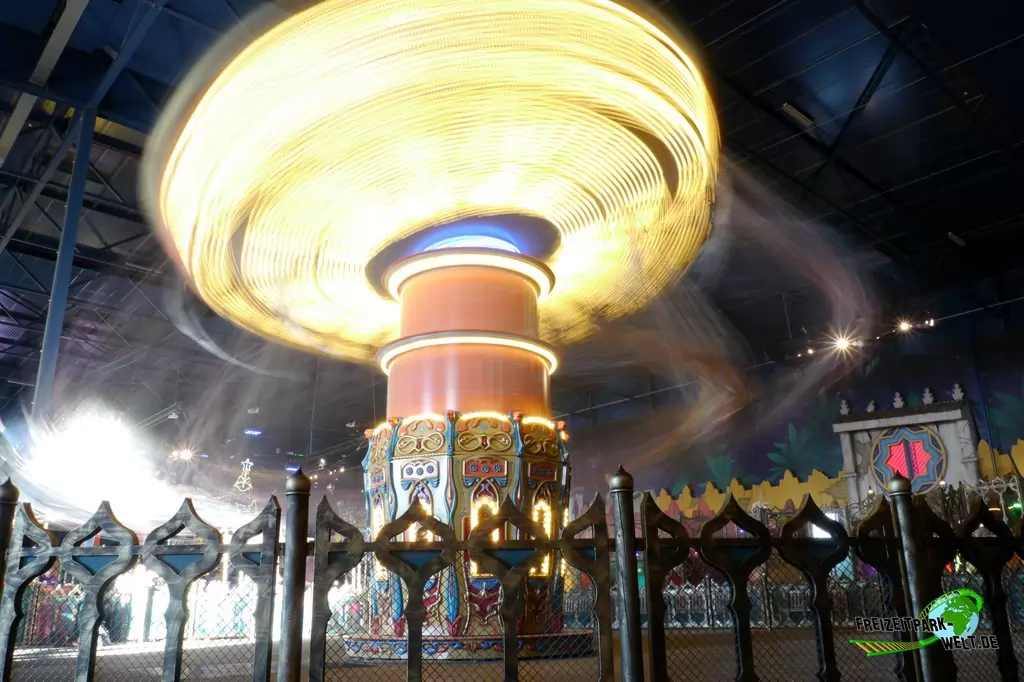 Djinn im Toverland - 2015