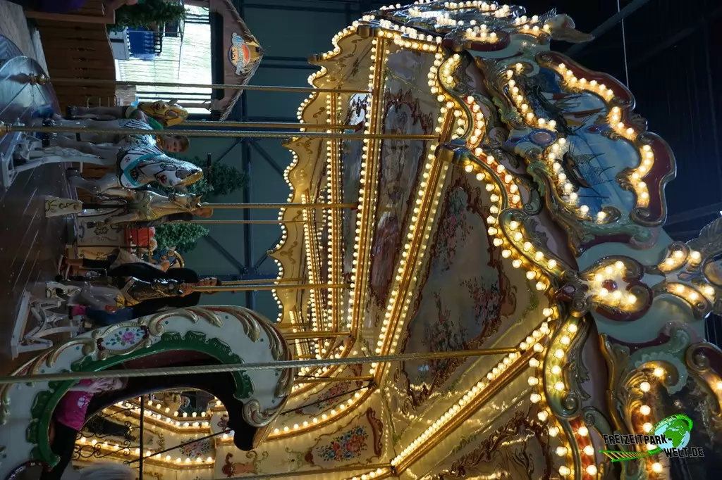 Karussell im Toverland - 2016