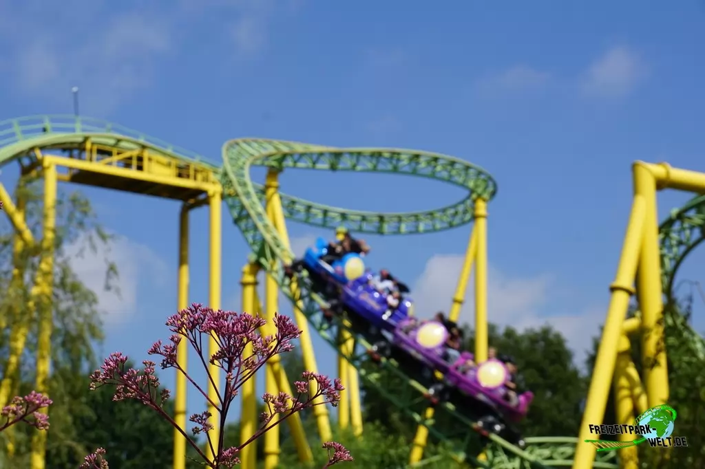 Dwervelwind im Toverland - 2016