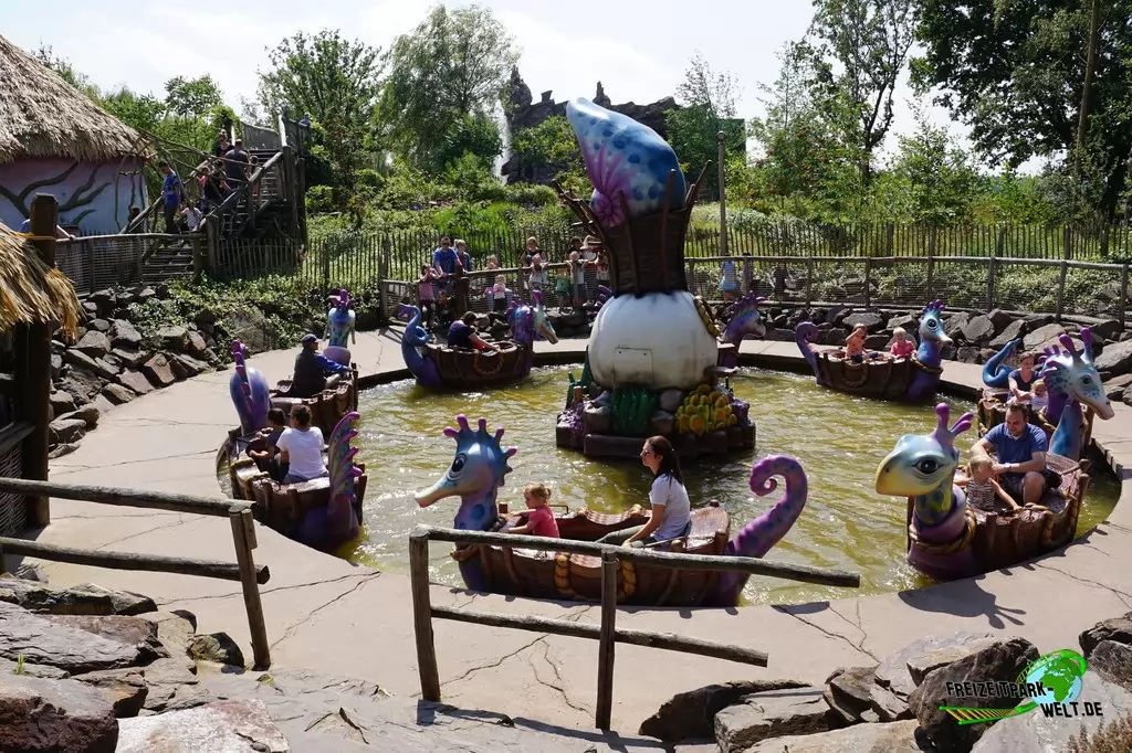 Tolly Molly im Toverland - 2016