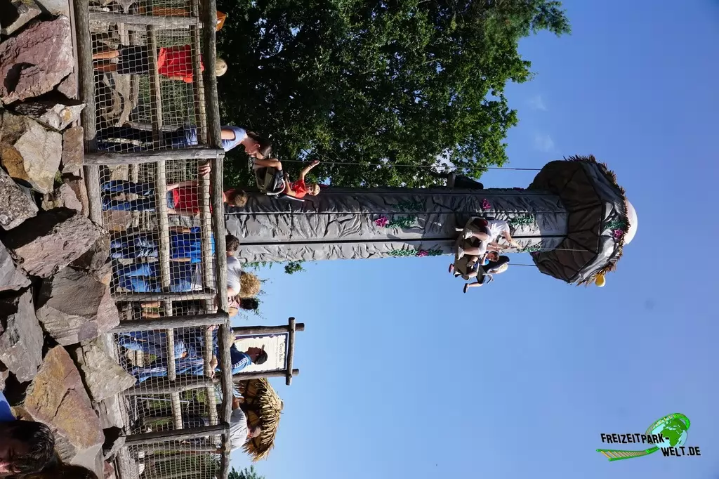 Coco Bolo im Toverland - 2016