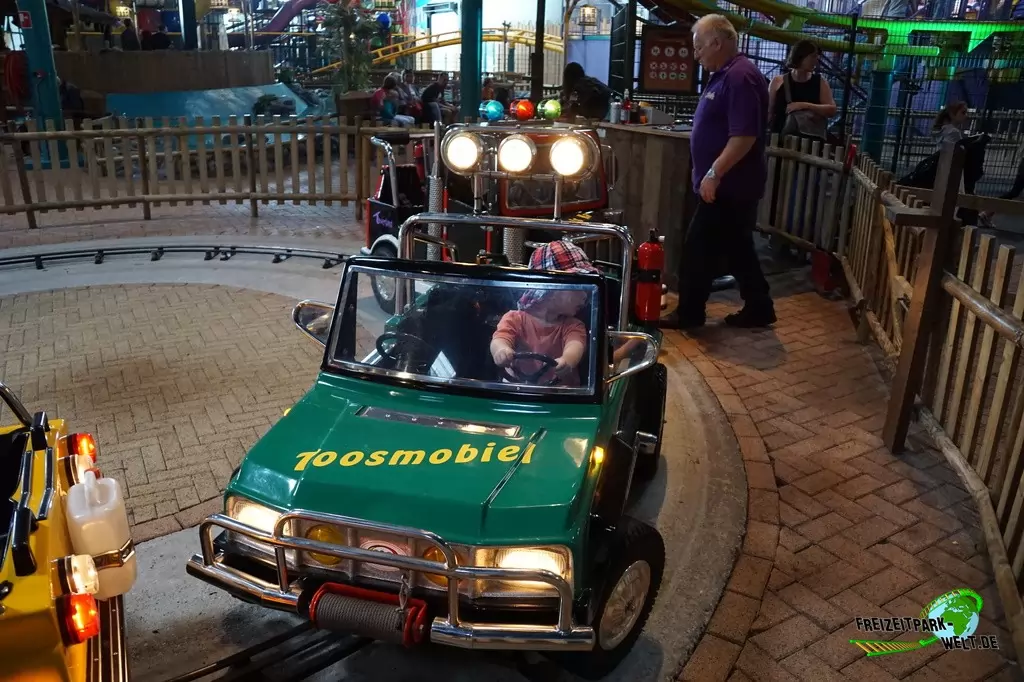Truukjes im Toverland - 2016