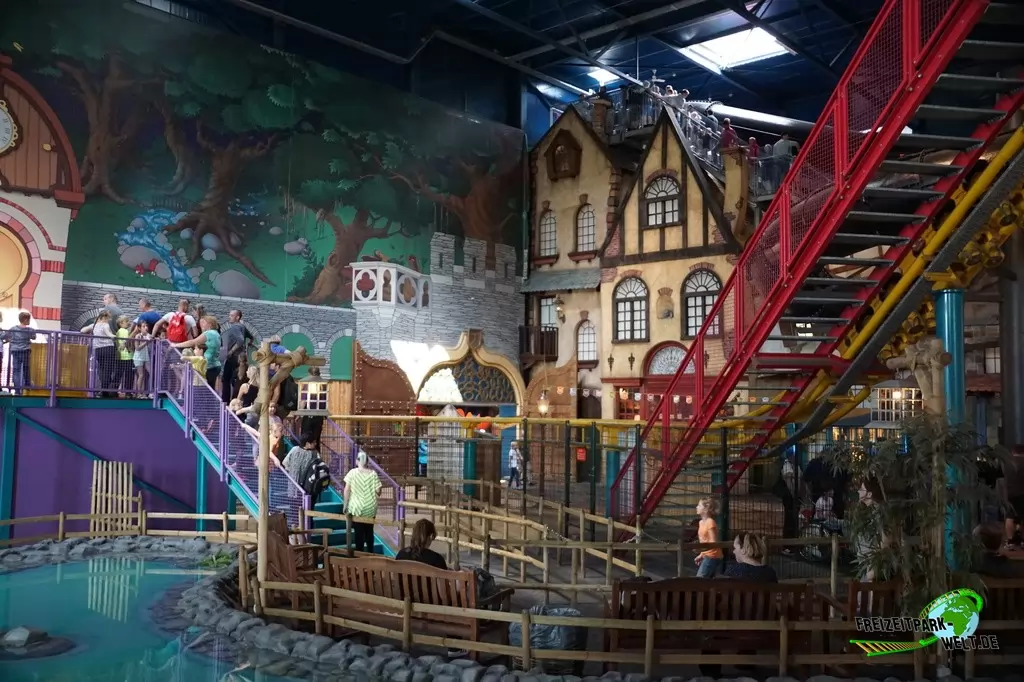 Toos-Express im Toverland - 2016
