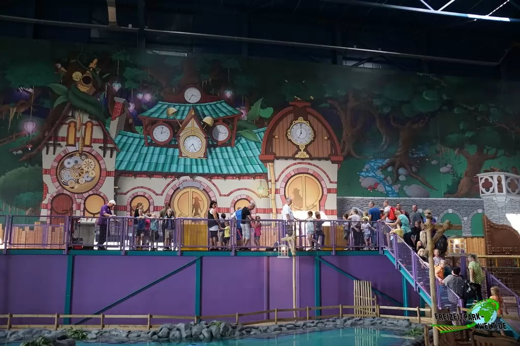 Toos-Express im Toverland - 2016: Die 