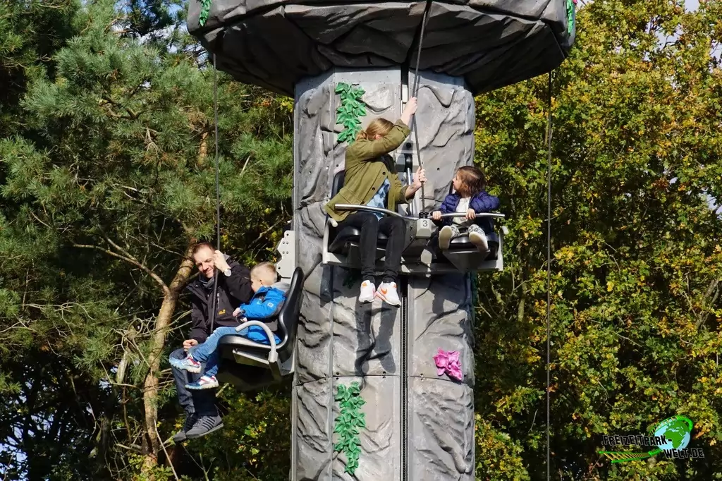 Coco Bolo im Toverland - 2016