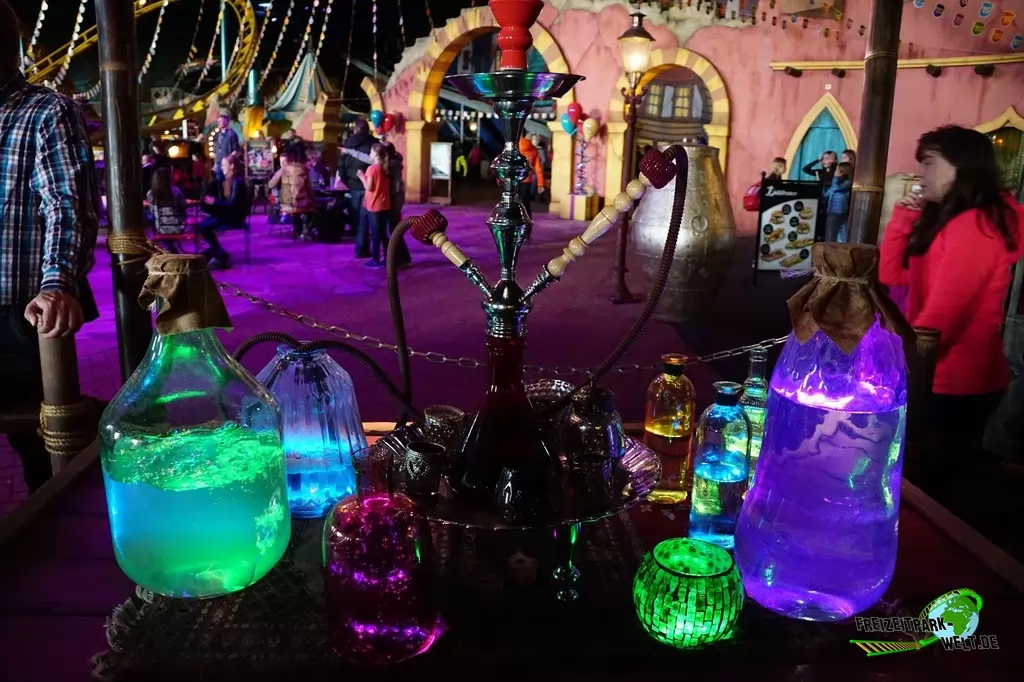 Djinn im Toverland - 2016