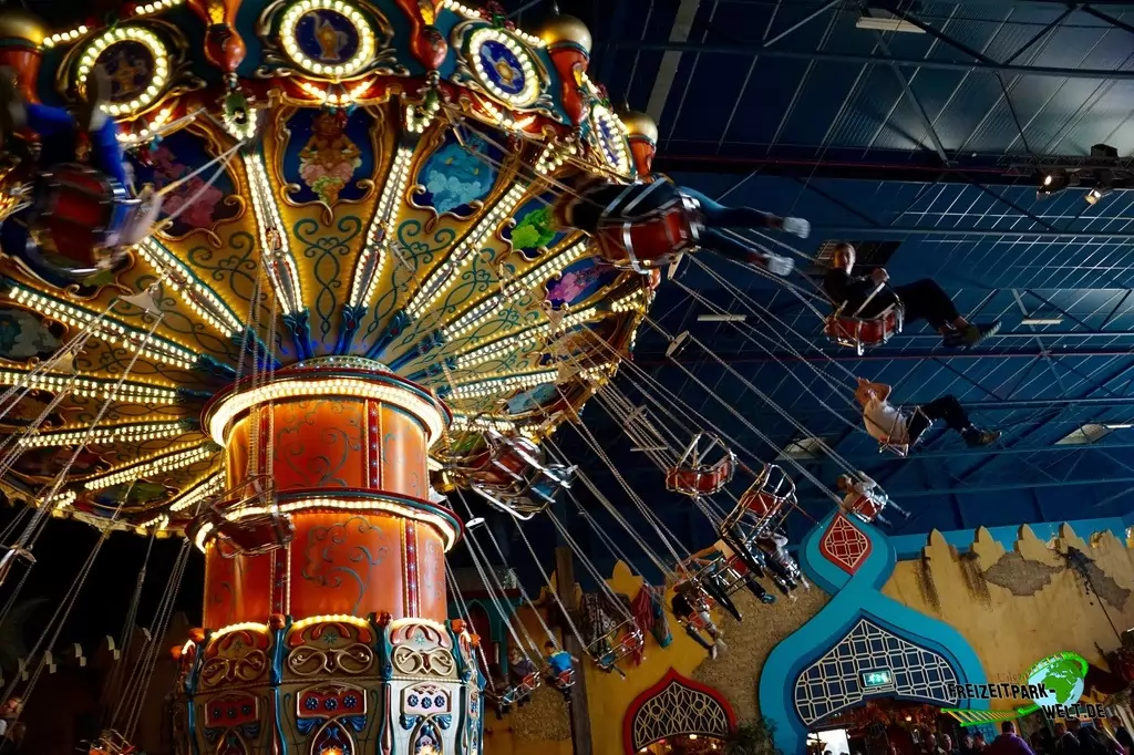 Djinn im Toverland - 2016