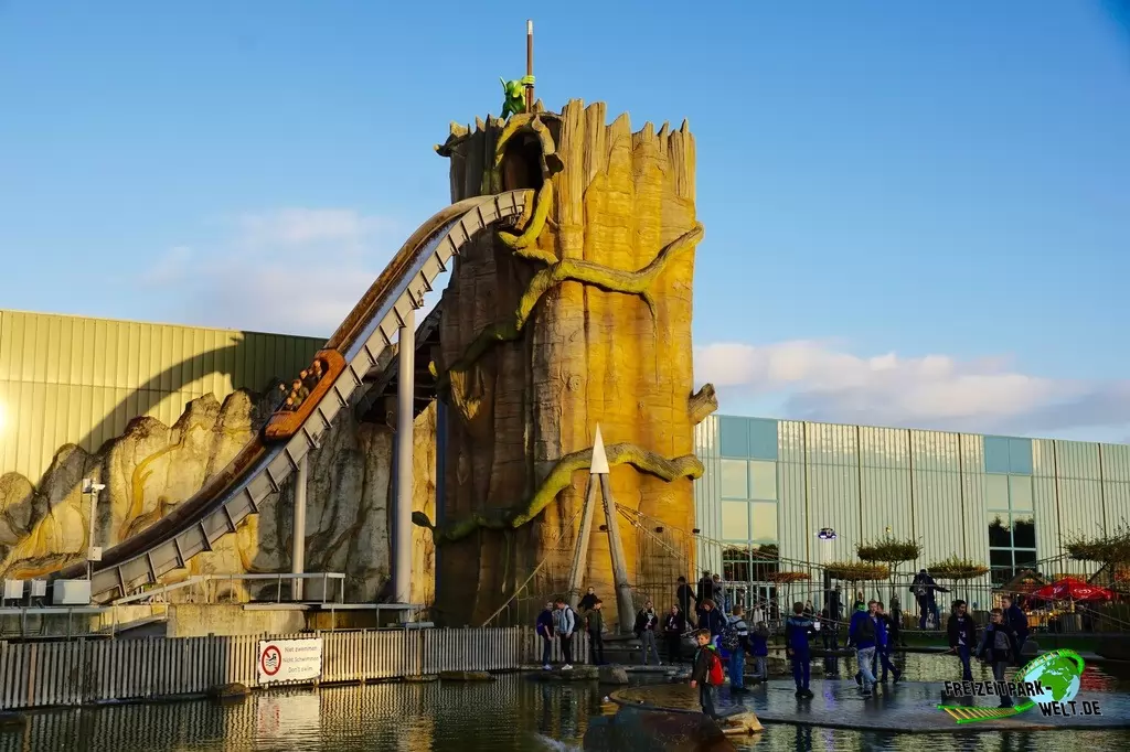 Expedition Zork im Toverland - 2016